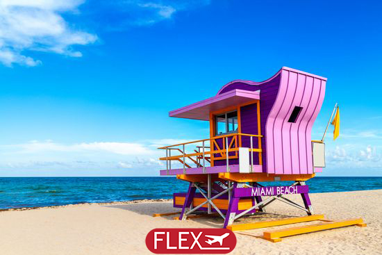 Splendeurs de Floride 09J/07N - 2027 - (Flex)