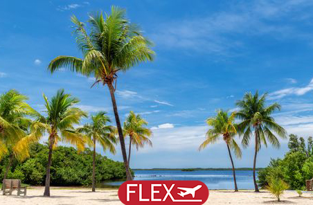 Splendeurs de Floride 09J/07N – 2027 – (Flex)