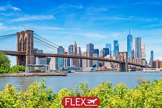 Pré-Voyage New-York & Splendeurs de Floride 13J/11N - 2027 - (Flex)