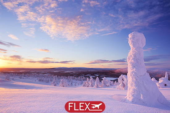 Splendeurs de la Laponie Finlandaise 08J/07N – 2027 – (Flex)