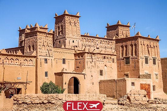 Immersion Terre D’atlas & Oasis secrètes 8J/7N – 2027 – Limité à 12 pers. – (Flex)