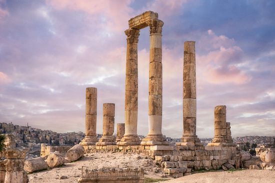 Splendeurs de Jordanie Catégorie 3* & Mer Morte en hôtel 4* 10J/9N – Nov 2026/2027 – Limité à 25 pers – (Flex)
