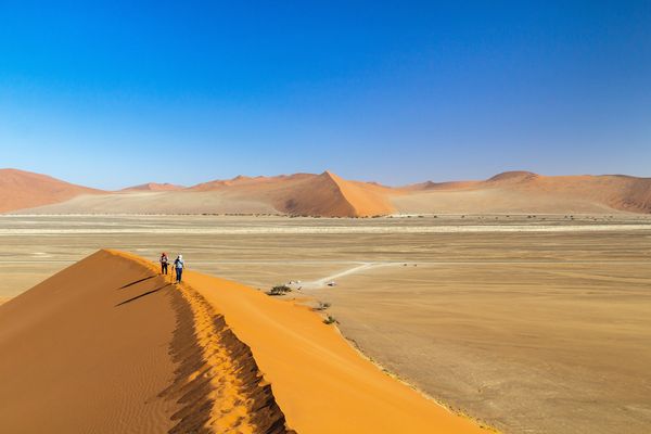Merveilles de Namibie 14J/11N – 2027 – Limité à 8 pers./véhicule