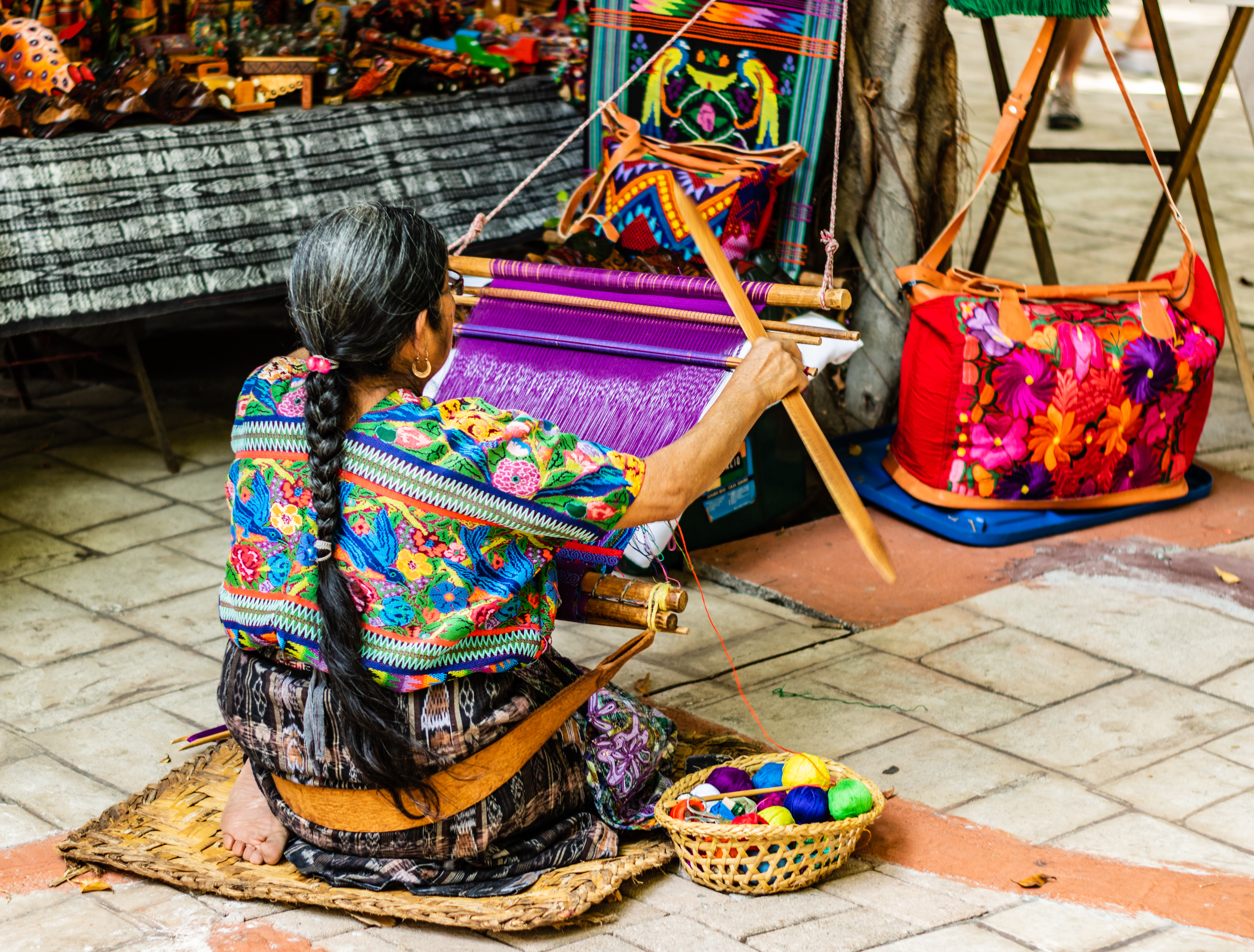 Merveilles du Guatemala 12J/10N – 2027 – Limité à 18 pers.