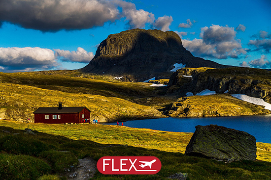 Splendeurs des Fjords 8J/7N - 2026/2027 - (Flex)