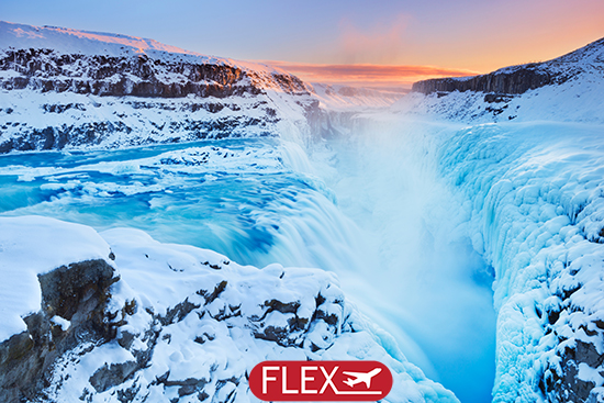 Merveilles de l’Islande En Hiver – 8J/7N – 2026/2027 – (Flex)