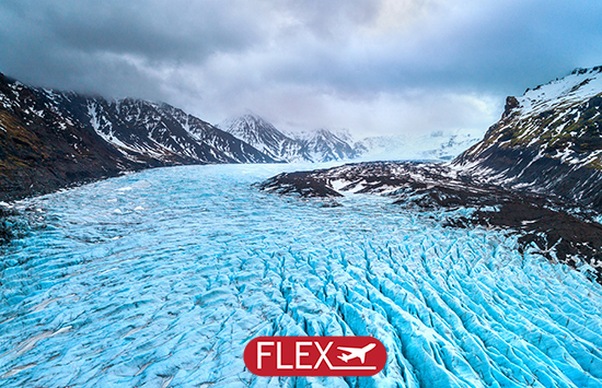Splendeurs de L&rsquo;Islande en Hiver – 6J/5N – 2026/2027 – (Flex)