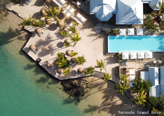 Immersion à L’Île Maurice 11J/08N – 2027 – Limité à 12 pers.- (Flex)