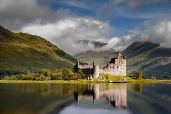 Splendeurs de l&rsquo;Ecosse 8J/7N – 2027 –  (Flex)