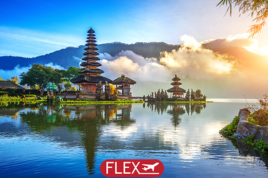 Splendeurs de Bali & Gili Trawangan 16J/13N – 2027 – Limité à 20 pers. – (Flex)