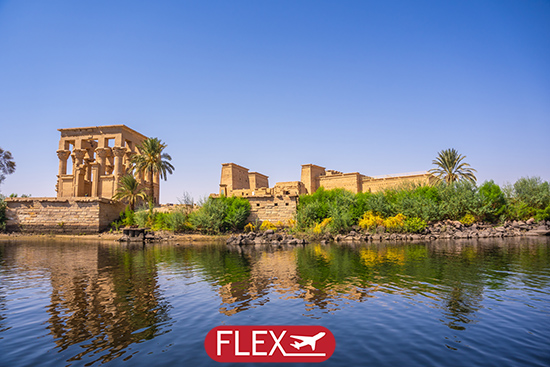 Immersion signature en Dahabeya & Le Caire & Extension Alexandrie 10J/09N – 2027 – Limité à 14 pers. – (Flex)