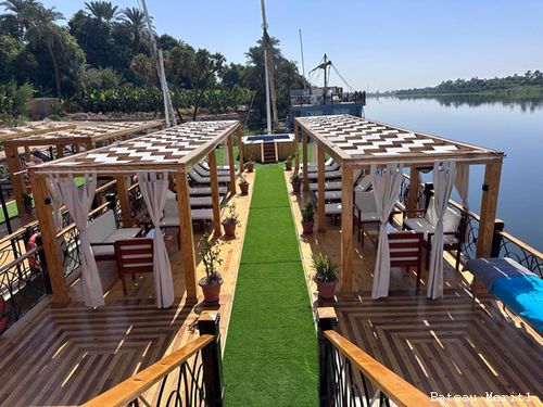 Immersion signature en Dahabeya & Le Caire & Extension Alexandrie 10J/09N – 2027 – Limité à 14 pers. – (Flex)