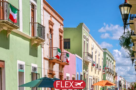 Splendeurs du Yucatàn et du Chiapas 9J/7N – 2027 – Limité à 20 pers. – (Flex)