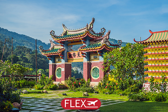 Merveilles de Malaisie & Langkawi 12J/09N – 2027 – Limité à 30 pers. (Flex)