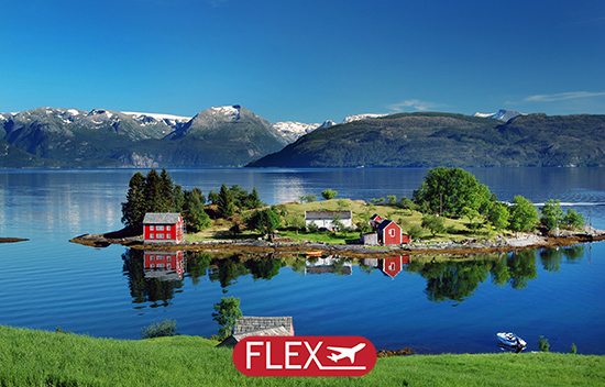 Merveilles des Lofoten & Fjords 11J/10N - 2027 - (Flex)
