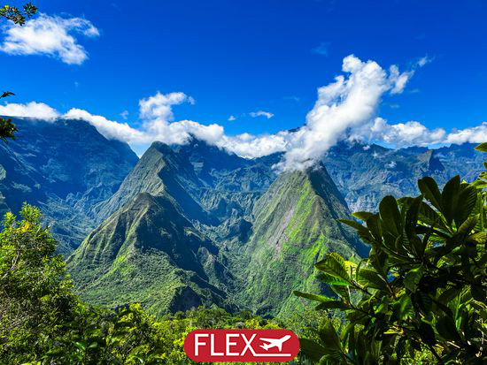 Immersion à l’Île de la Réunion & Extension Saint Gilles Les Bains 13J/10N – 2027 – Limité à 15 pers. – (Flex)