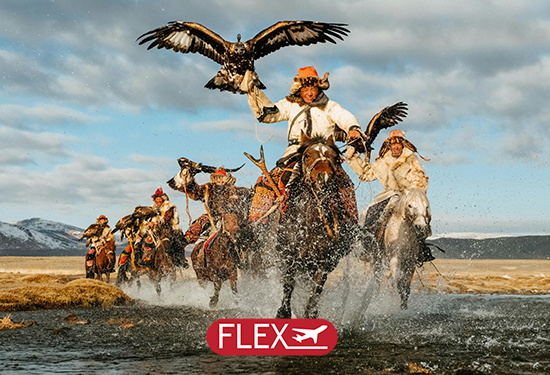 Immersion en Mongolie 9J/7N – 2026 / 2027 – Limité à 12 pers. – (Flex)