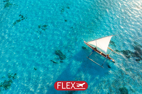 Immersion à Zanzibar & Saadani 10J/07N - 2027 - Limité à 6 pers/véhicule  (Flex)