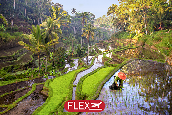 Immersion à Bali & Extension Lombok 16J/13N – 2027 – Limité à 12 pers. – (Flex)