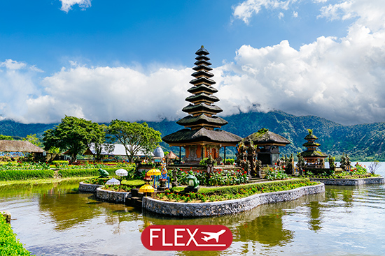 Immersion à Bali & Komodo & Extension Gili Trawangan 19J/16N – 2027 – Limité à 12 pers. – (Flex)
