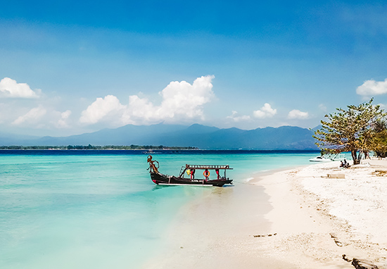 Immersion à Bali & Komodo & Extension Gili Trawangan 19J/16N – 2027 – Limité à 12 pers. – (Flex)