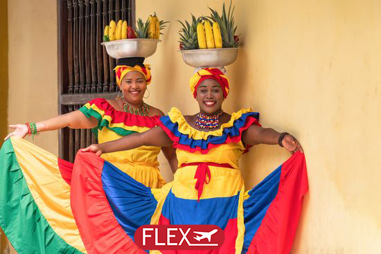 Merveilles de Colombie 10J/08N – 2027 – Limité à 16 pers.(Flex)