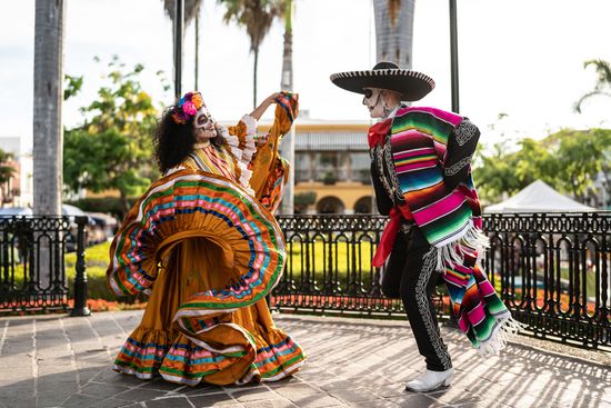 Pré-voyage Mexique Colonial & Splendeurs du Mexique & Extension Cancun Hôtel 4* – Spécial Fête des Morts 19J/17N – 2027 – Limité à 20 pers.