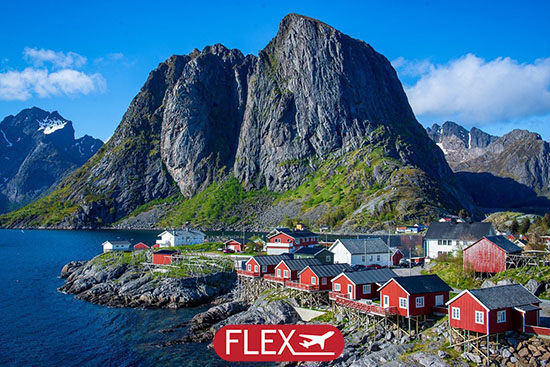 Merveilles de la Scandinavie 14J/13N - 2026/2027 - (Flex)