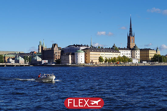 Merveilles de la Scandinavie 14J/13N – 2026/2027 – (Flex)