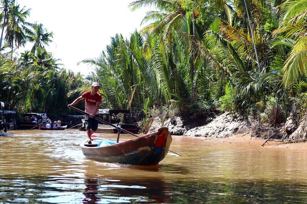 Immersion au Vietnam & Séjour Angkor/Siem Reap 17J/14N – 2027 – Limité à 12 pers.