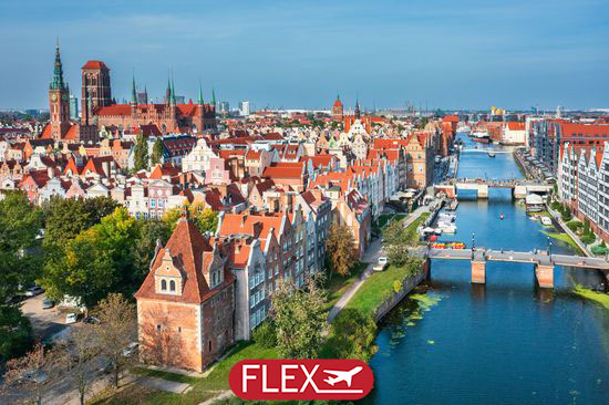 Merveilles de Pologne 09J/8N – 2027- (Flex)
