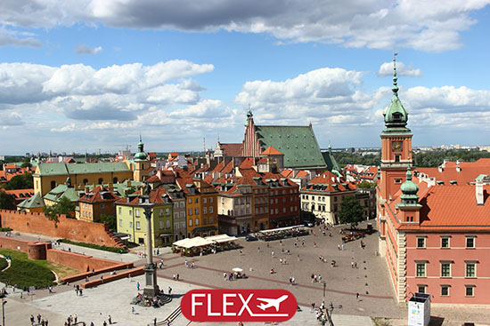 Merveilles de Pologne 09J/8N – 2027- (Flex)
