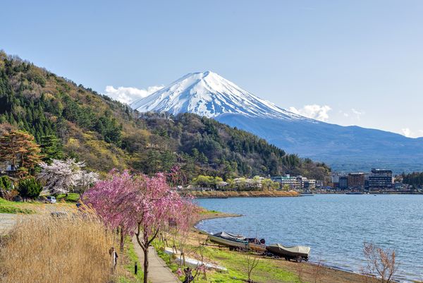 Merveilles du Japon & Alpes Japonaises 13J/10N – 2027 – Limité à 24 pers.