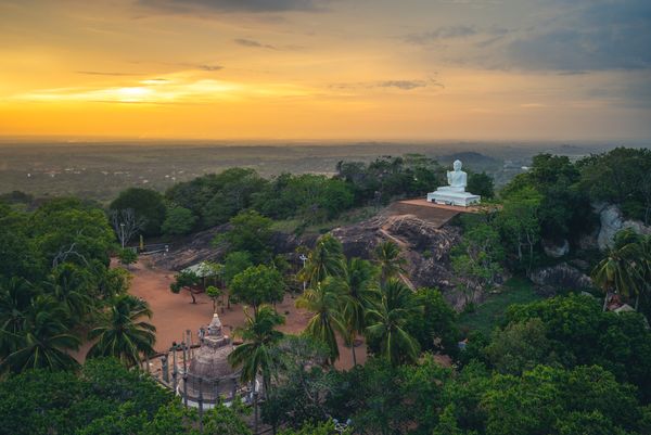 Explorations du Sri Lanka 15J/12N – 2027 – Limité à 16 pers.