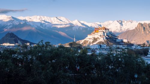 Immersion au Tibet 13J/10N – 2027 – Limité à 12 pers.
