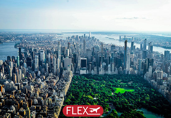 Douceurs de New-York 6J/4N - 2026/2027 - (Flex)