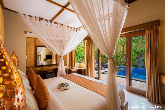 Trio 4* The Hava Ubud, Gili Eco Villa & Lasanti Villas Seminyak – (Flex)