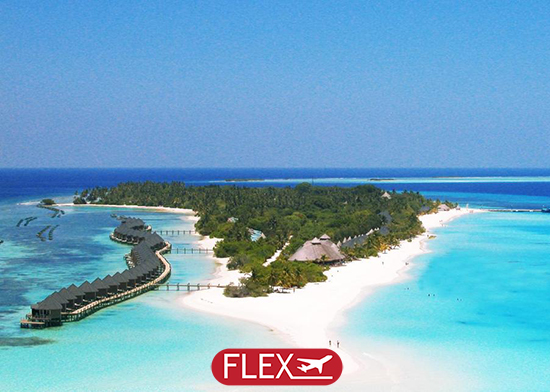 Kuredu Island Resort & Spa 4* ( Flex)