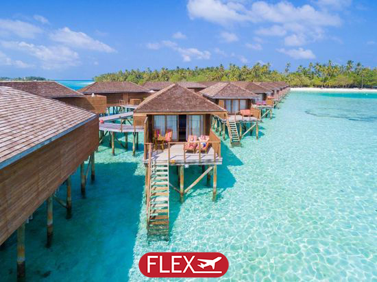 Meeru Island Resort & Spa 4* (Flex)