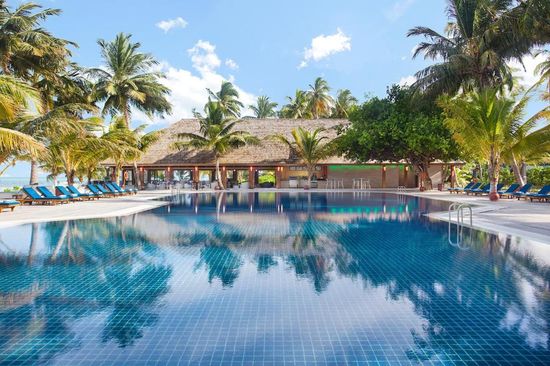 Meeru Island Resort & Spa 4* (Flex)