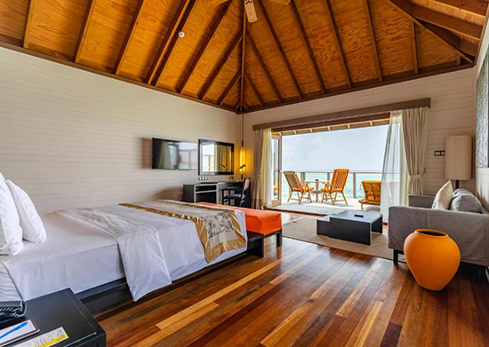 Meeru Island Resort & Spa 4* (Flex)