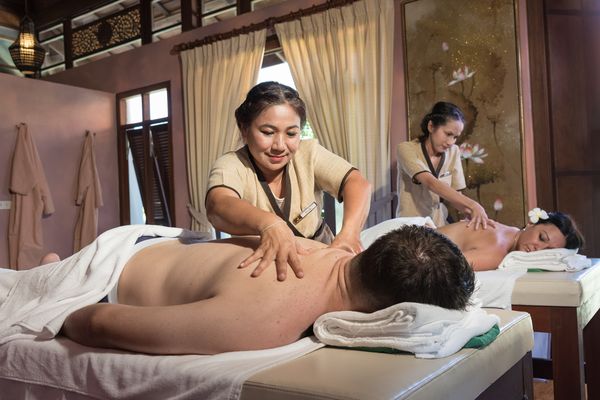 Hôtel Khao Lak Bhandari Resort & Spa 4* – (Flex)
