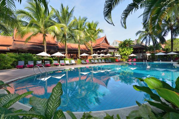 Combiné Bangkok & Khao Lak (Galleria 10 Sukhumvit 4* & Khao Lak Bhandari Resort 4*) – (Flex)