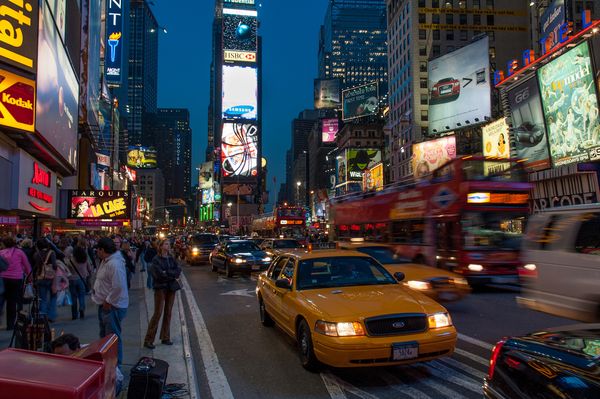 Hôtel Hilton Garden Inn Time Square South 3* New York – (Flex)