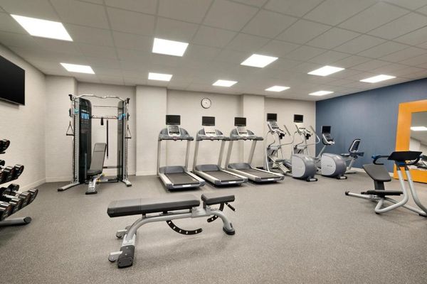 Hôtel Hilton Garden Inn Time Square South 3* New York – (Flex)