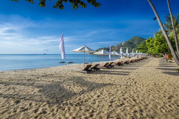 Hôtel New Star Beach Resort Samui 5* – (Flex)