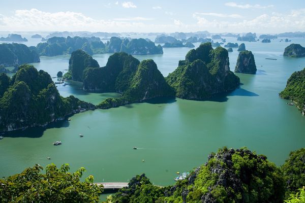 Splendeurs du Vietnam 12J/9N – 2026 – Limité à 28 pers.