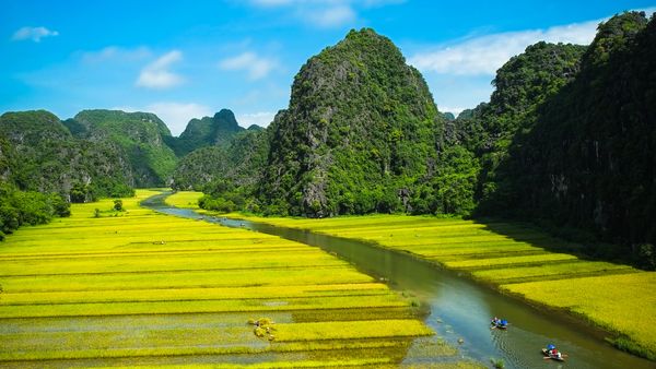 Splendeurs du Vietnam & séjour Angkor 15J/12N – 2026 – Limité à 28 pers.