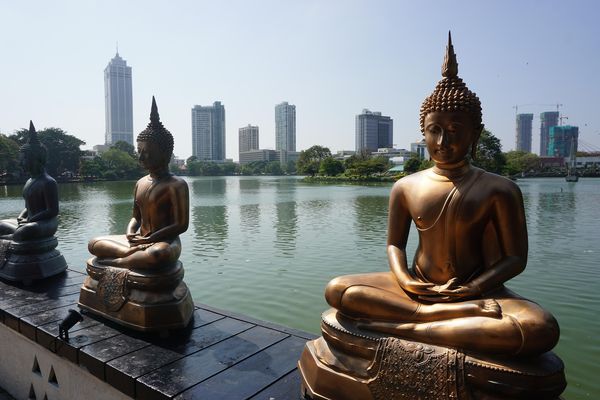 Splendeurs du Sri Lanka 10J/7N – 2026 – Limité à 28 pers.