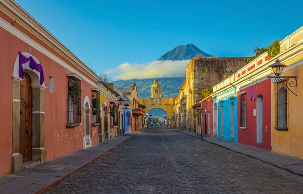 Merveilles du Guatemala 12J/10N – 2026 – Limité à 18 pers.